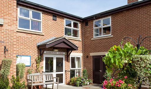 Barrington Lodge Care Home
