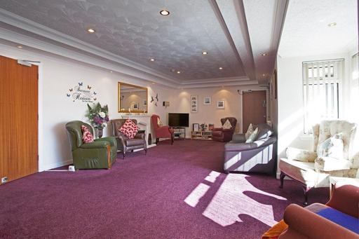 Auchtermairnie Care Home
