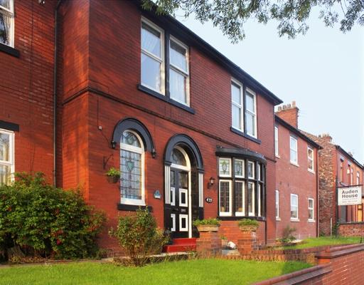 Auden House Residential Home