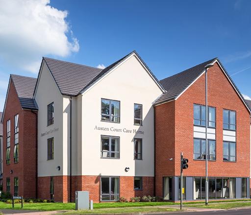 Austen Court Care Home