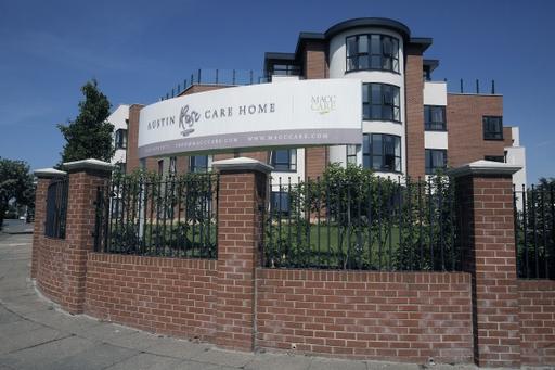 Austin Rose Care Home