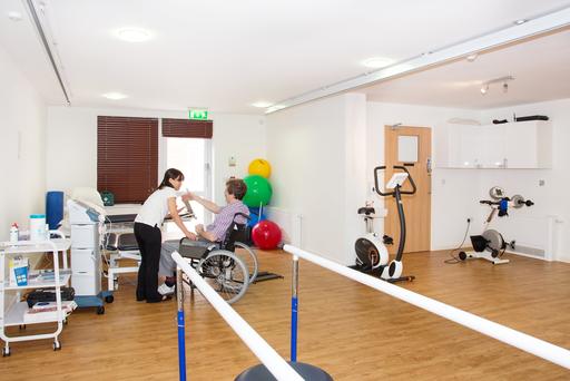 Bagshot Park Care Centre