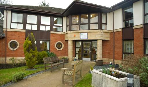 Baillieston Care Home