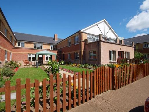 Balclutha Court Care Home