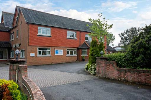 Ashley Lodge Care Home