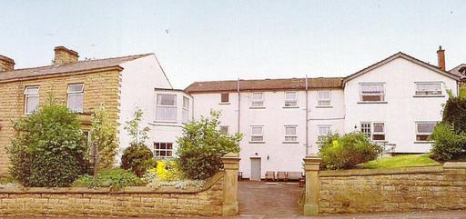 Townfield and Coach House