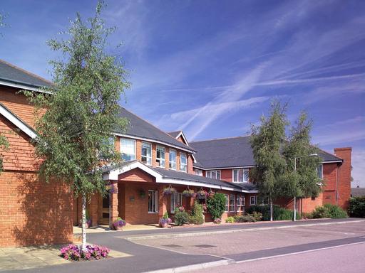 Ashminster House