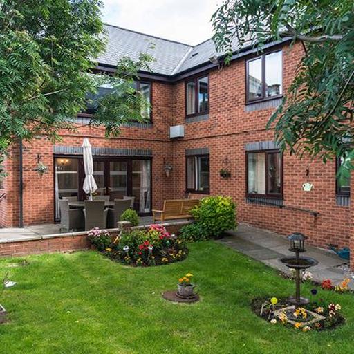 Ashton Grange Residential Home