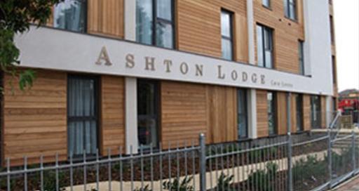 Ashton Lodge Care Home