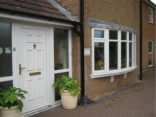 Ashtree House
