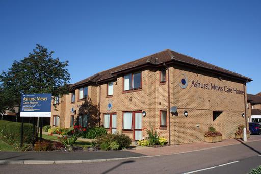 Ashurst Mews Care Home