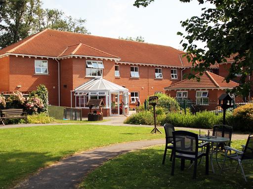 Aspen Court