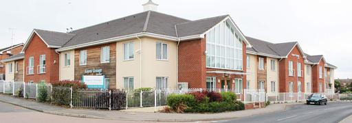 Aspen Grange Care Home