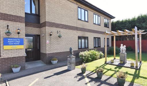 Aspen Lodge Care Home