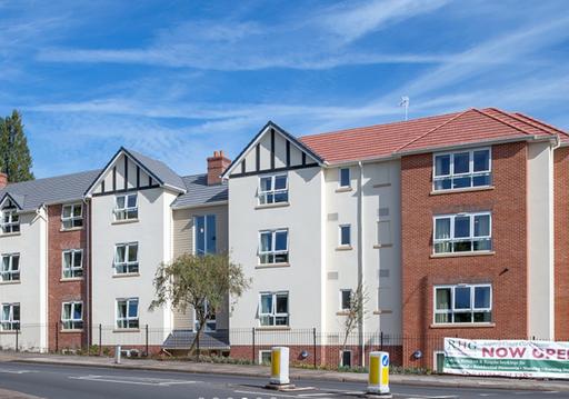Asprey Court Care Home
