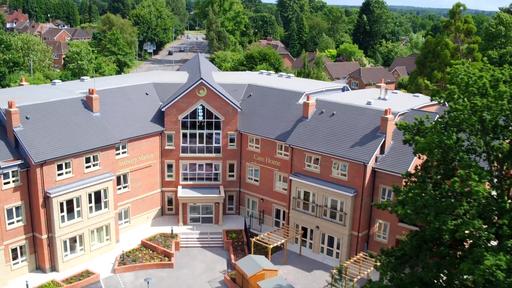 Astbury Manor Care Home