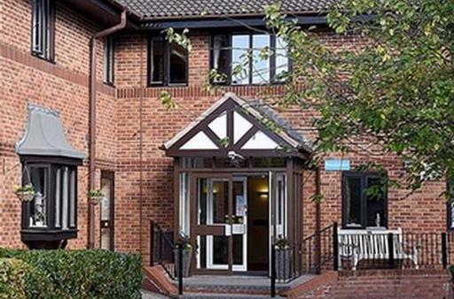 Aston Court Care Home