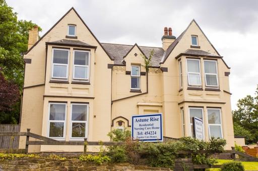 Astune Rise Nursing Home
