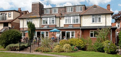 Athenaeum Residential Care Home