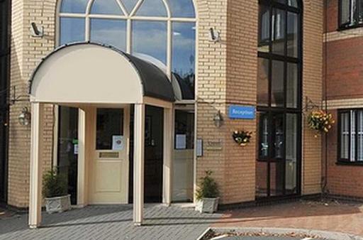 Ashby Court Care Home