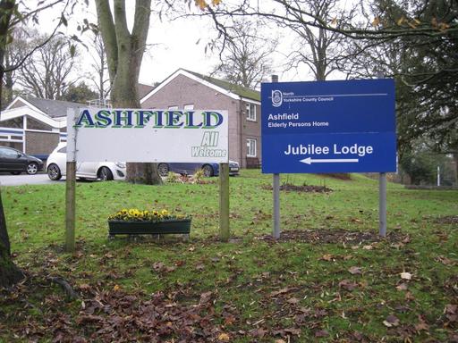 Ashfield (Skipton) (North Yorkshire County Council)