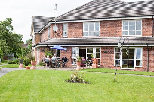 Treelands Care Home