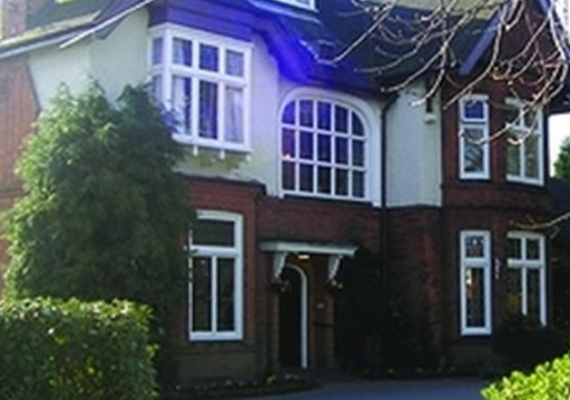 Ashfields Care Home