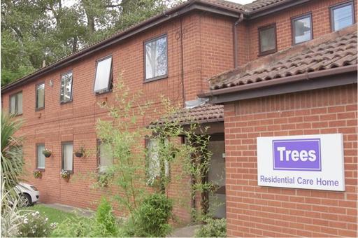 Trees Residential Care Home
