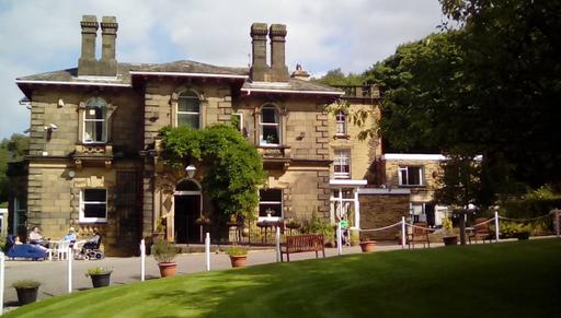 Champion House - Care Home with Nursing Physical Disabilities