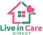 Aged Care UK Logo, Live in Care UK Logo, Elder Care UK Logo