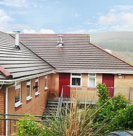 The Willows Mountain Ash Care Home Mountain Ash, CF45 3LJ