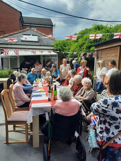 Thorndene Residential Care Home Care Home Home Care Doncaster