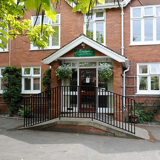 Elmwood House Nursing Home Care Home Boston, PE21 8EY