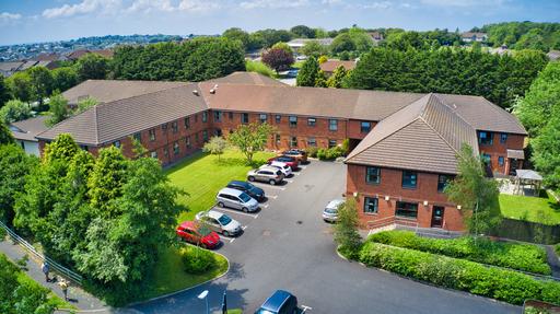 Devonshire House and Lodge | Care Home | Plymouth, PL6 7JW