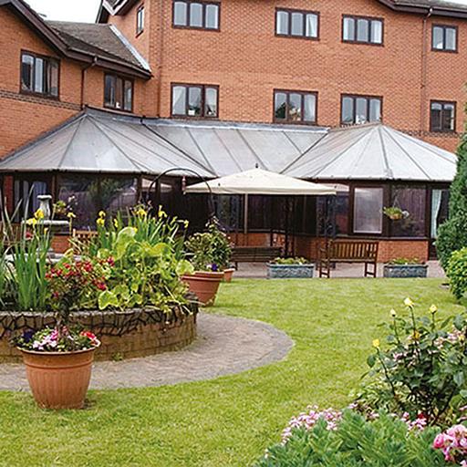 Aspen Court Care Home Care Home Derby, DE21 7SG