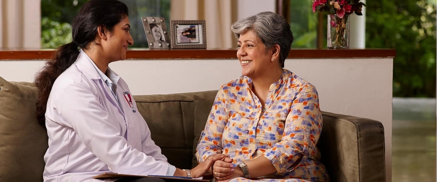 6 Signs – When to Consider Live in Care for your Loved One?