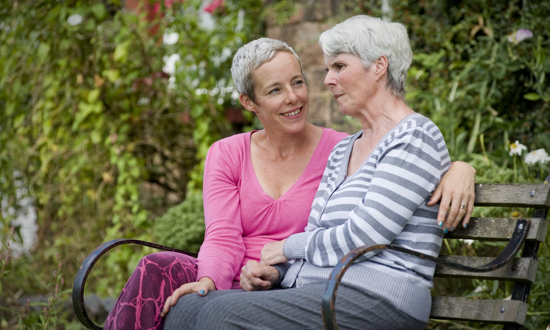 Elderly Care in Swansea