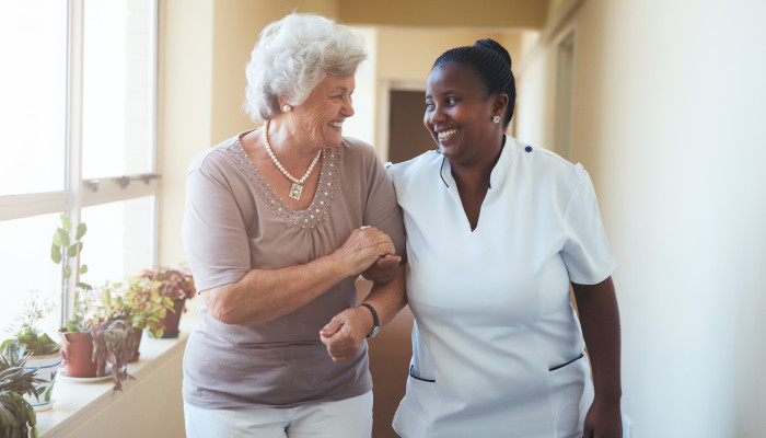 Types of Companionship Care