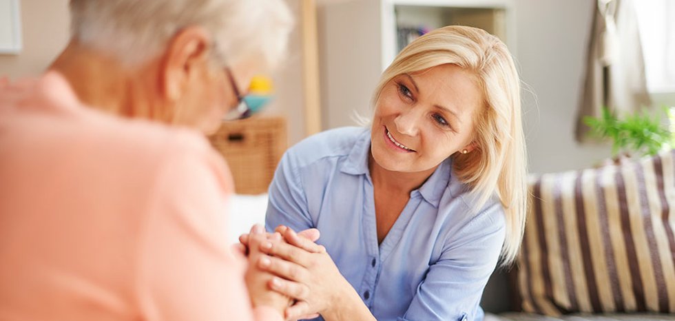 Elderly Care in Stockport