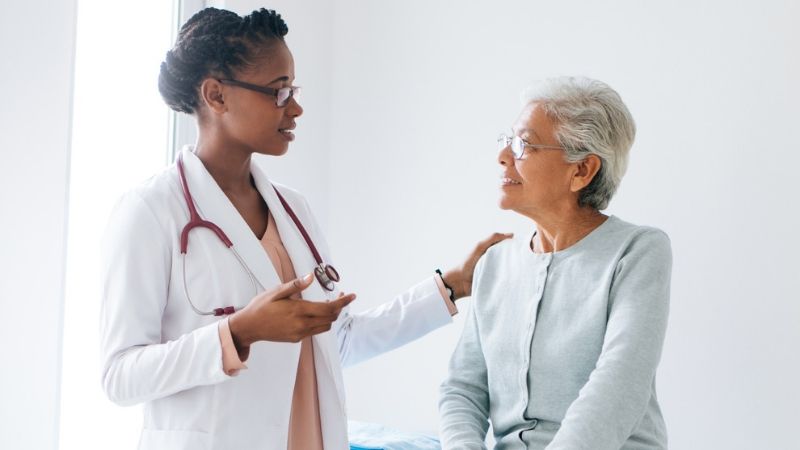 Sign it’s Time For Dementia Care