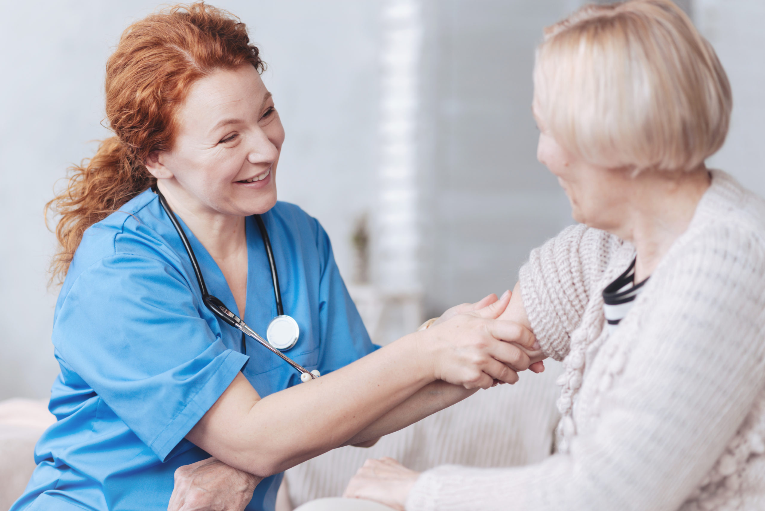 Respite Care in Stockport