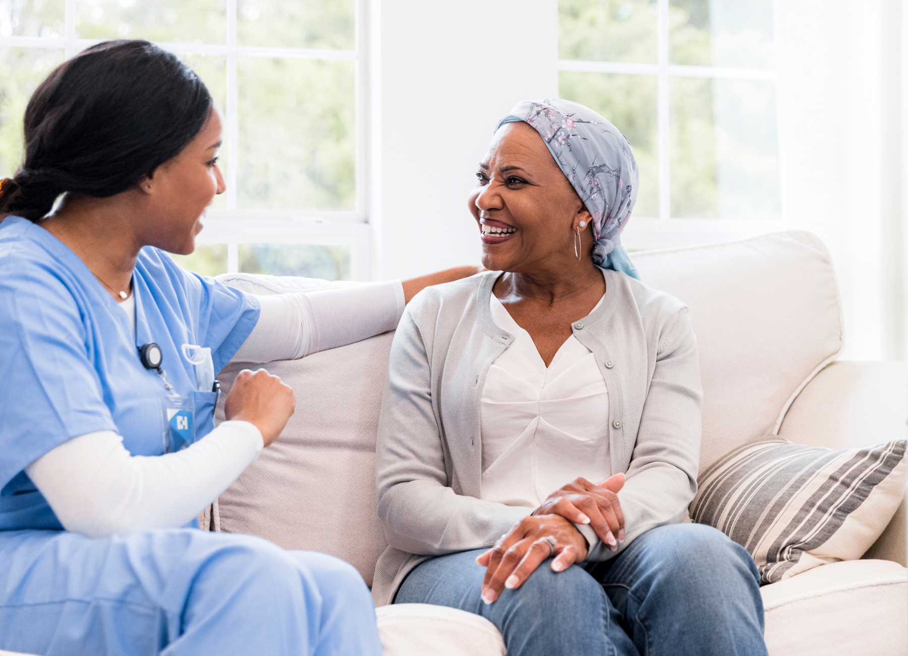 Palliative Care in Stockport