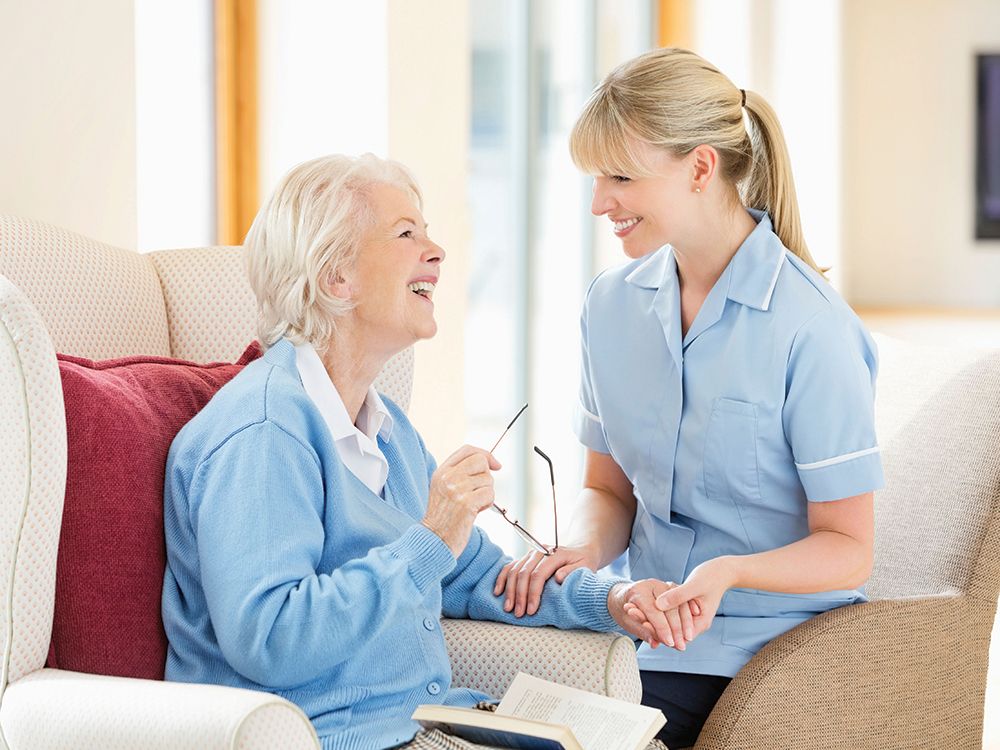 Respite Care in Newcastle