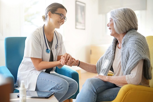 Elderly Care in Barnsley