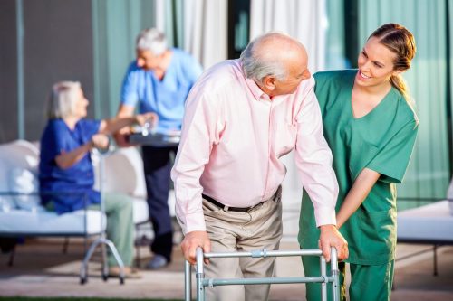 Respite Care in Derby