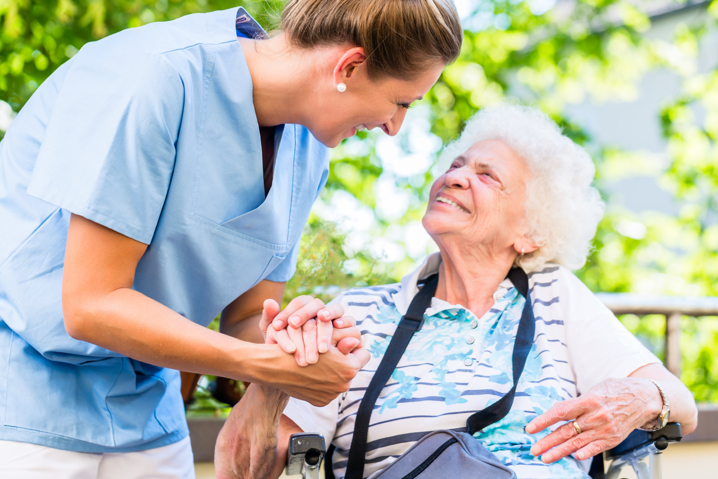 Palliative Care in Swansea