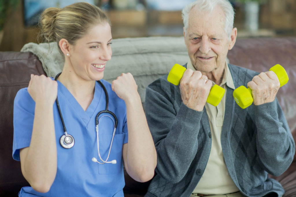 Palliative Care in Derby