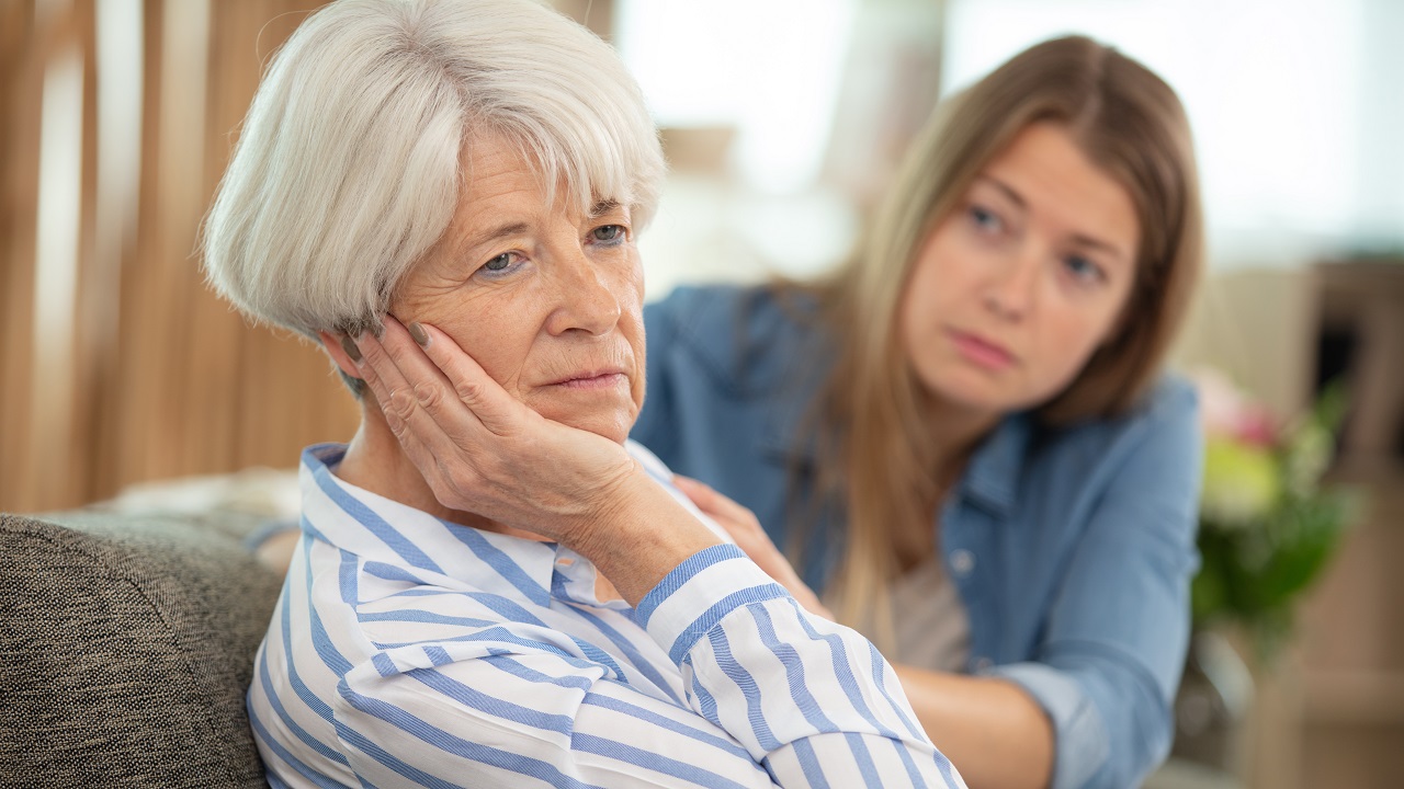 Elderly Care in Bolton