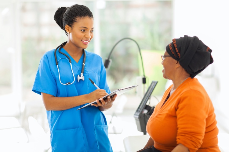 Respite Care in Nottingha