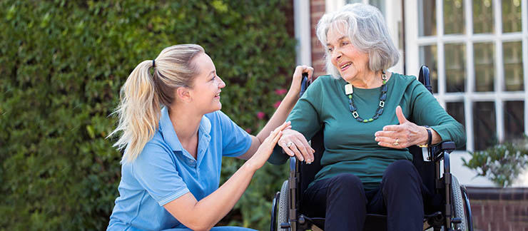 Why someone needs companionship care Services